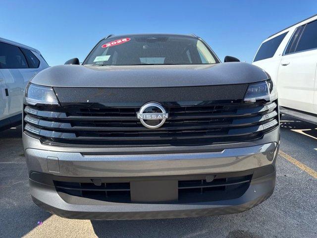 new 2026 Nissan Kicks car