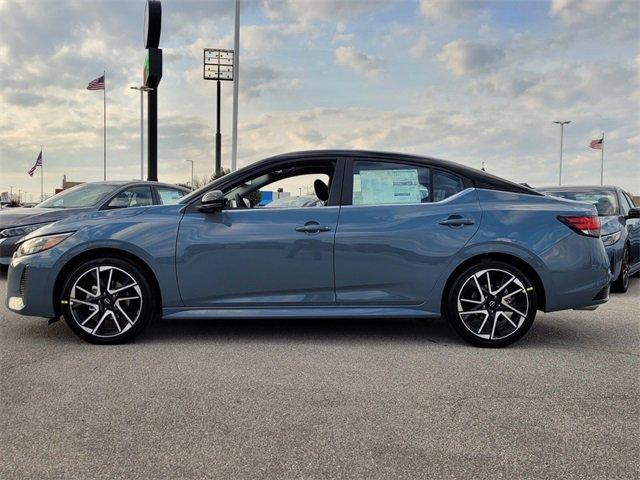 new 2025 Nissan Sentra car, priced at $29,720