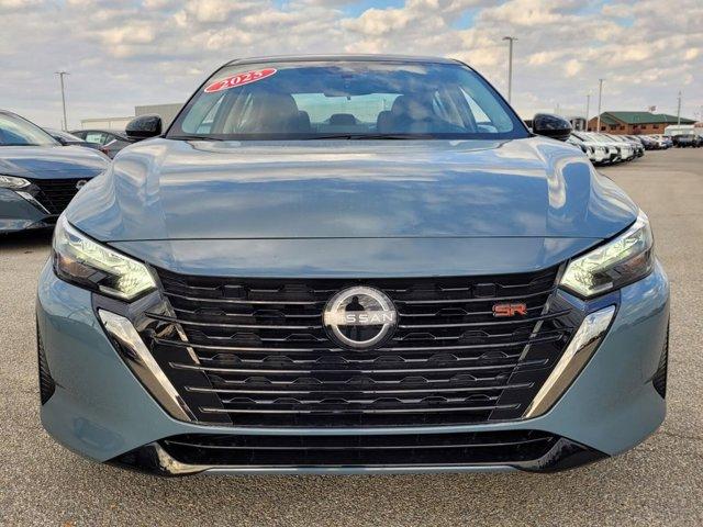 new 2025 Nissan Sentra car, priced at $29,720