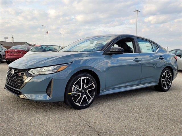 new 2025 Nissan Sentra car, priced at $29,720