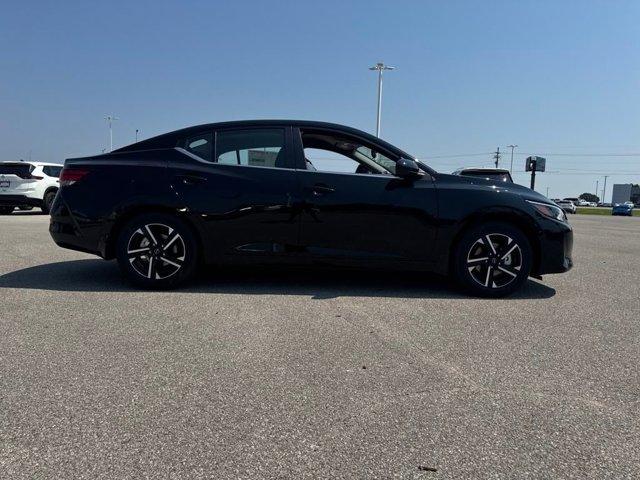 new 2025 Nissan Sentra car
