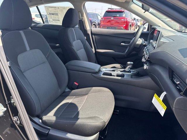new 2025 Nissan Sentra car