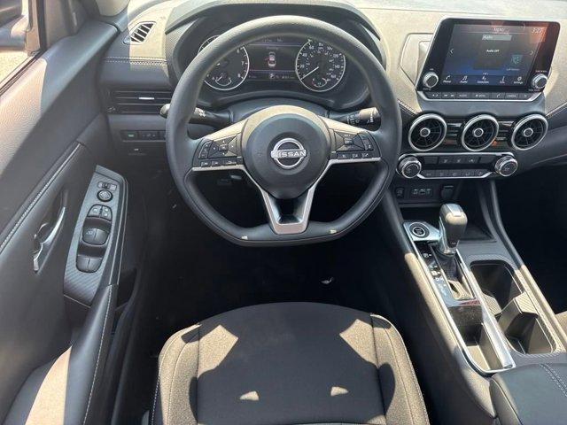 new 2025 Nissan Sentra car