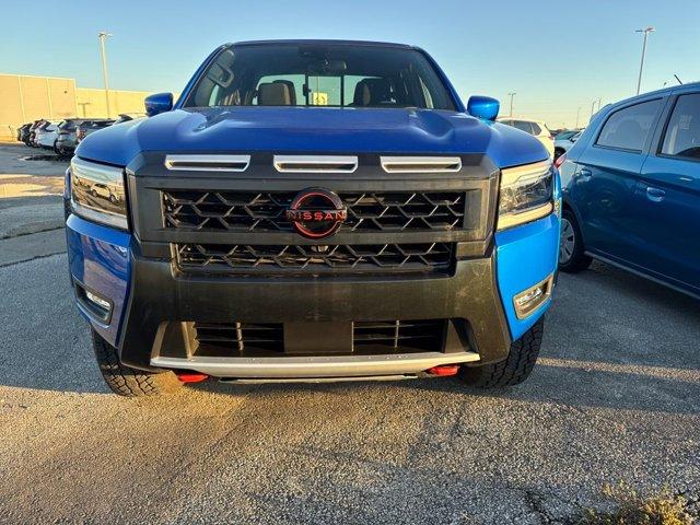 used 2025 Nissan Frontier car, priced at $41,901