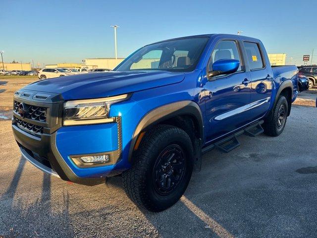 used 2025 Nissan Frontier car