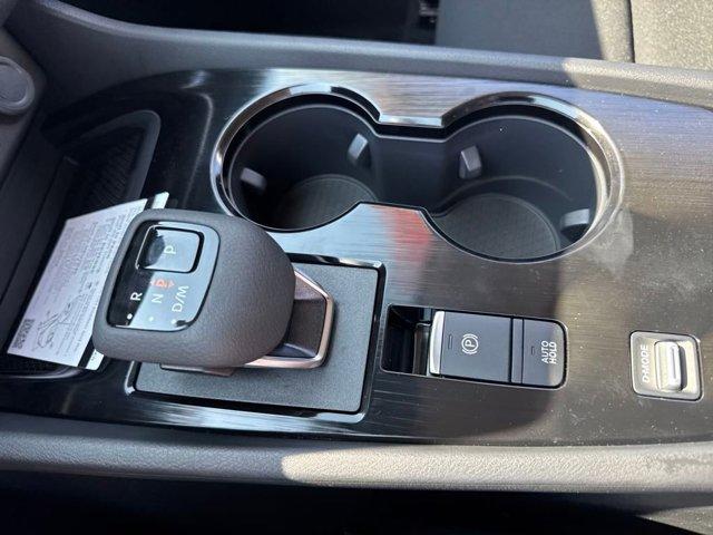 new 2025 Nissan Rogue car