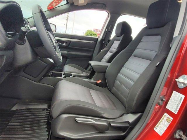 used 2022 Honda CR-V car, priced at $24,995
