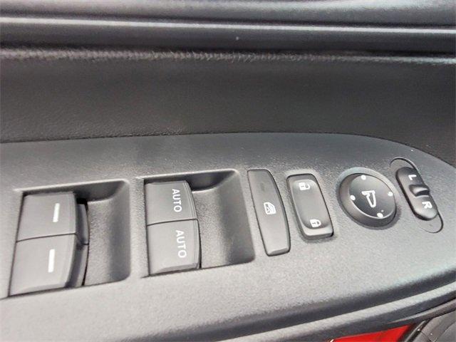 used 2022 Honda CR-V car, priced at $24,995