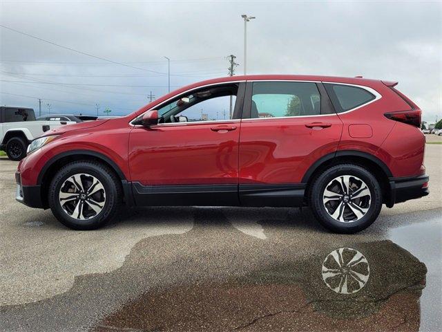 used 2022 Honda CR-V car, priced at $24,995