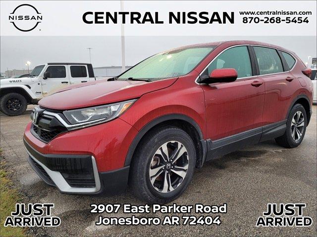 used 2022 Honda CR-V car, priced at $24,995
