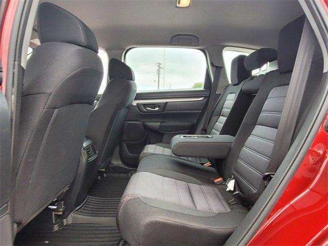 used 2022 Honda CR-V car, priced at $24,995