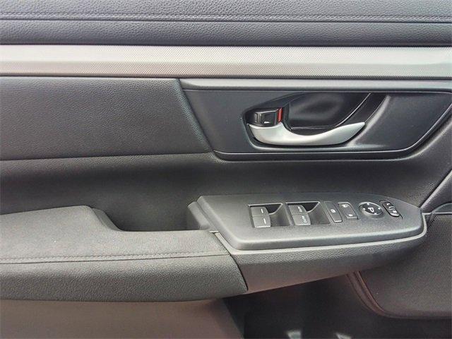 used 2022 Honda CR-V car, priced at $24,995