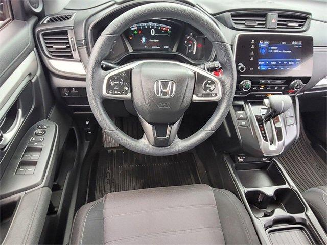 used 2022 Honda CR-V car, priced at $24,995