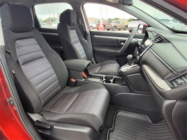 used 2022 Honda CR-V car, priced at $24,995