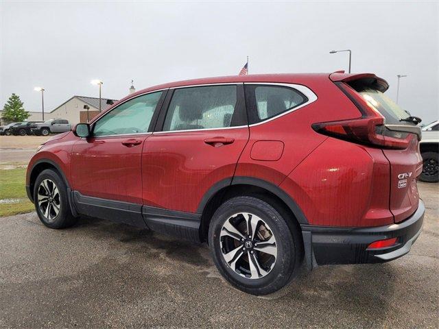 used 2022 Honda CR-V car, priced at $24,995