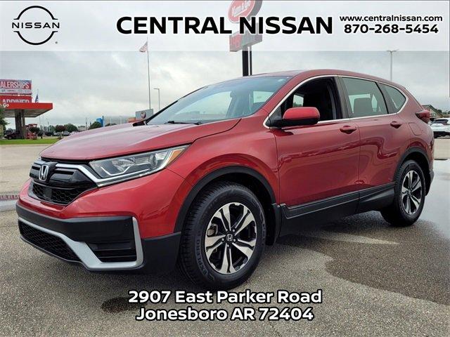 used 2022 Honda CR-V car, priced at $24,995