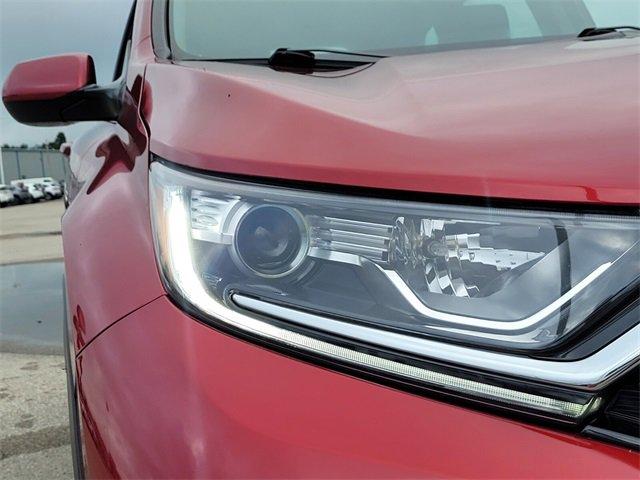 used 2022 Honda CR-V car, priced at $24,995