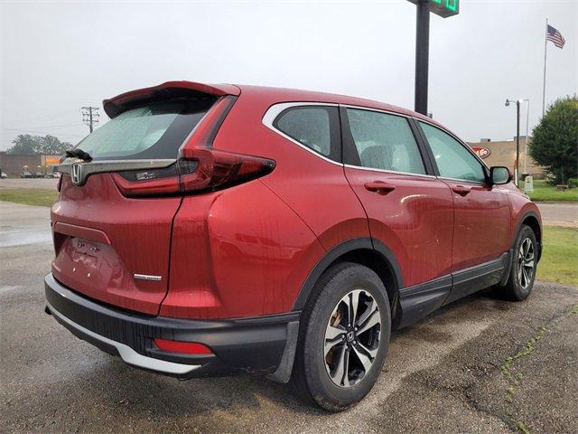 used 2022 Honda CR-V car, priced at $24,995