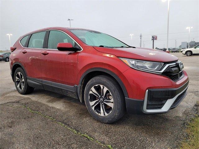 used 2022 Honda CR-V car, priced at $24,995