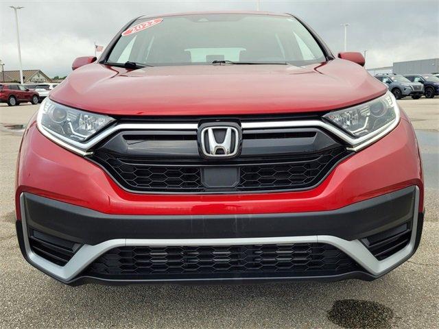 used 2022 Honda CR-V car, priced at $24,995