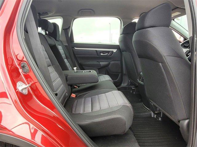 used 2022 Honda CR-V car, priced at $24,995