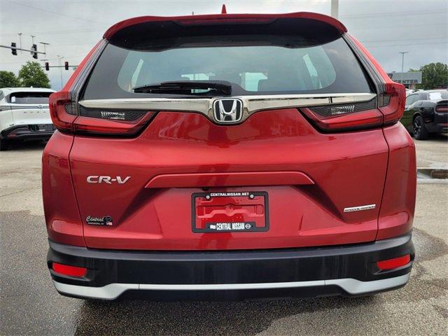used 2022 Honda CR-V car, priced at $24,995