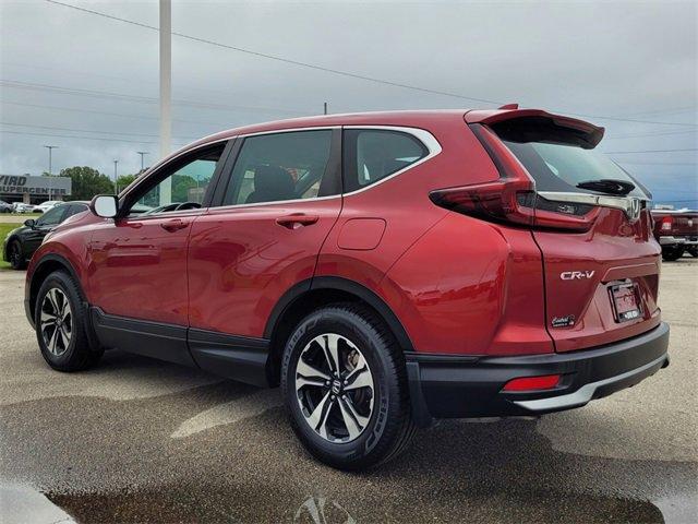 used 2022 Honda CR-V car, priced at $24,995