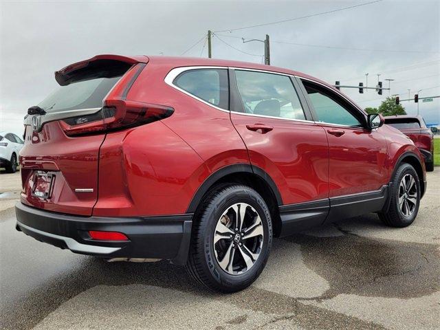 used 2022 Honda CR-V car, priced at $24,995
