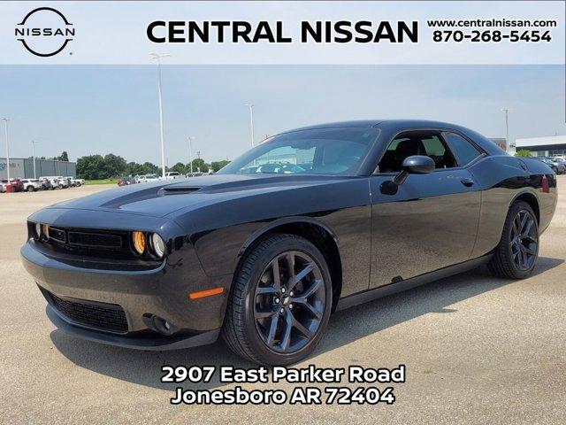 used 2019 Dodge Challenger car, priced at $20,995