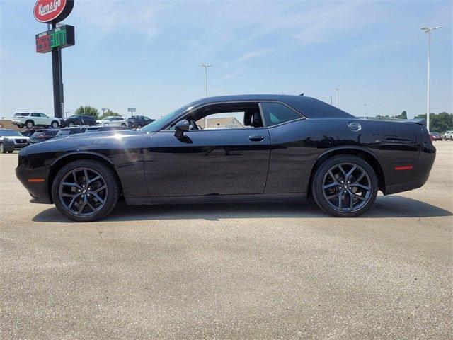 used 2019 Dodge Challenger car, priced at $20,995