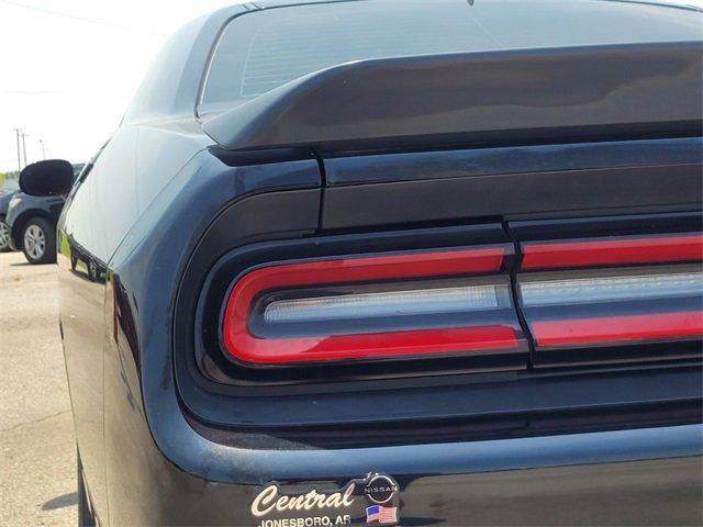 used 2019 Dodge Challenger car, priced at $20,995