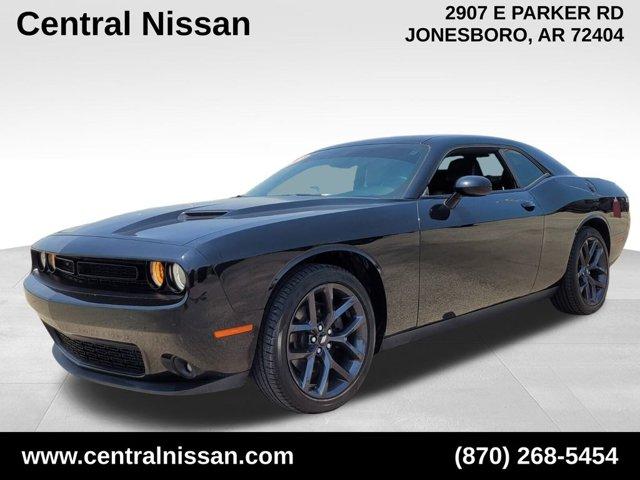 used 2019 Dodge Challenger car, priced at $20,995