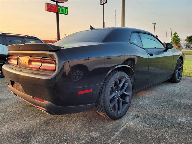 used 2019 Dodge Challenger car, priced at $20,995