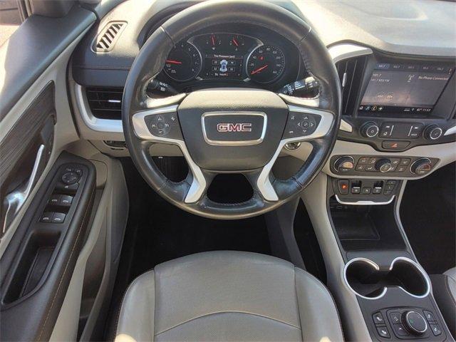 used 2020 GMC Terrain car, priced at $18,295