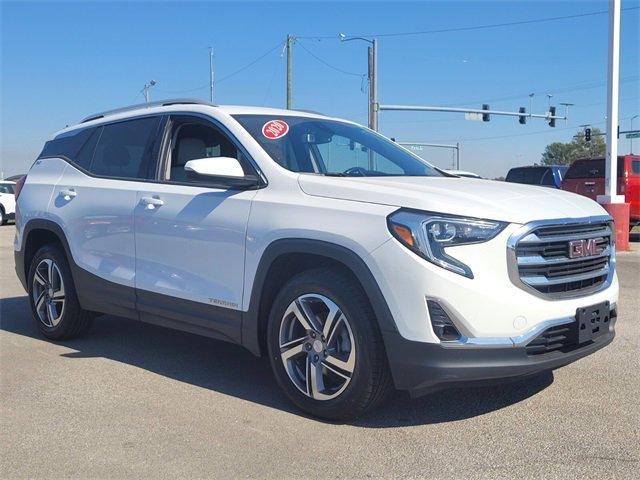 used 2020 GMC Terrain car, priced at $18,295