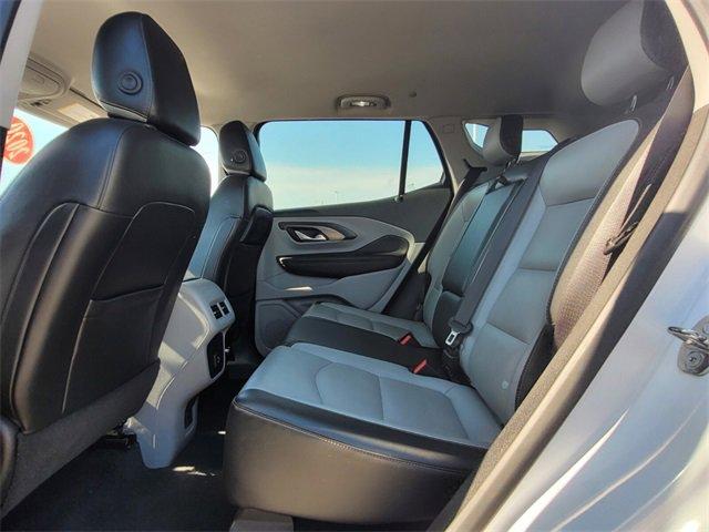 used 2020 GMC Terrain car, priced at $18,295