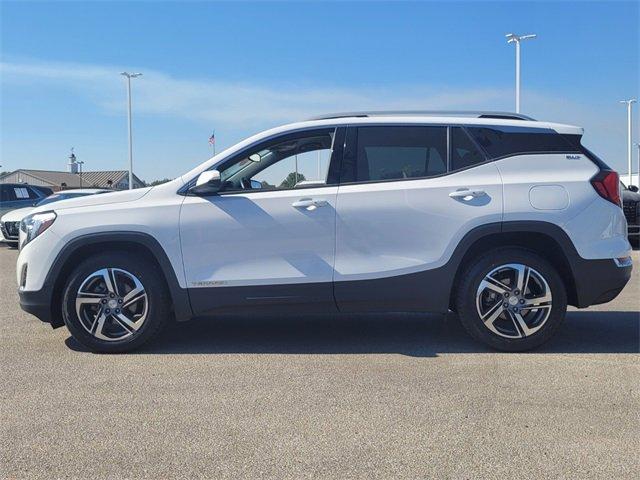 used 2020 GMC Terrain car, priced at $18,295