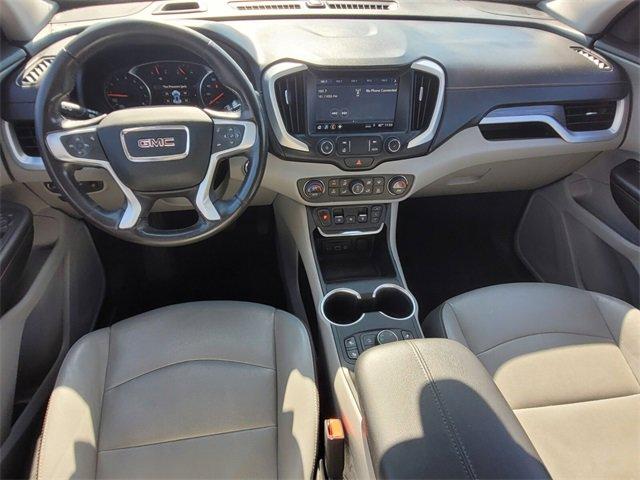 used 2020 GMC Terrain car, priced at $18,295