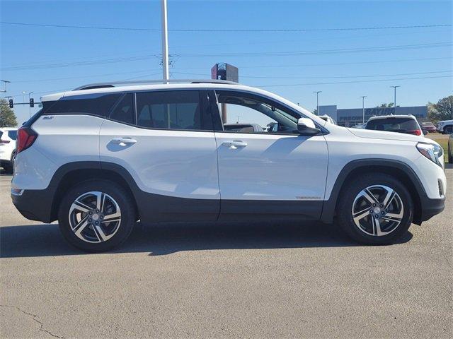 used 2020 GMC Terrain car, priced at $18,295