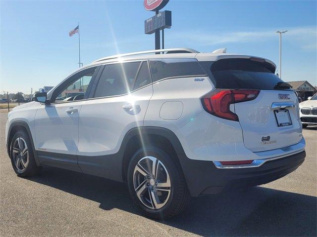 used 2020 GMC Terrain car, priced at $18,295