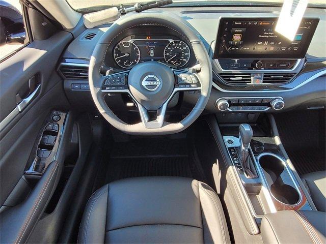 new 2024 Nissan Altima car, priced at $31,518