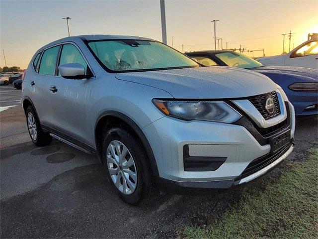 used 2019 Nissan Rogue car, priced at $18,534