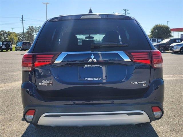 used 2019 Mitsubishi Outlander car, priced at $16,997