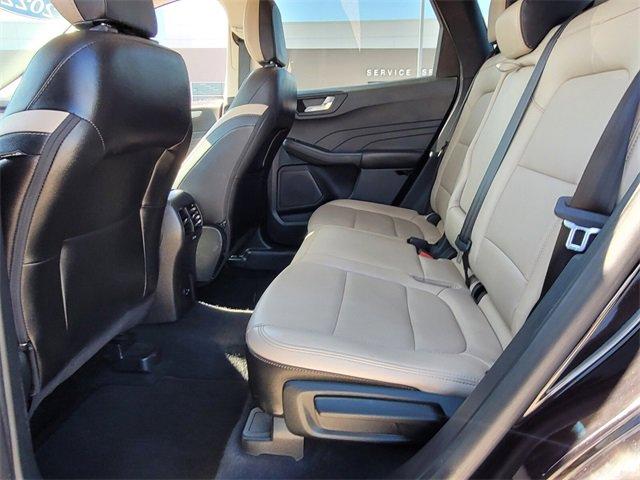 used 2022 Ford Escape car, priced at $21,995