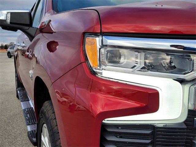 used 2022 Chevrolet Silverado 1500 car, priced at $46,979