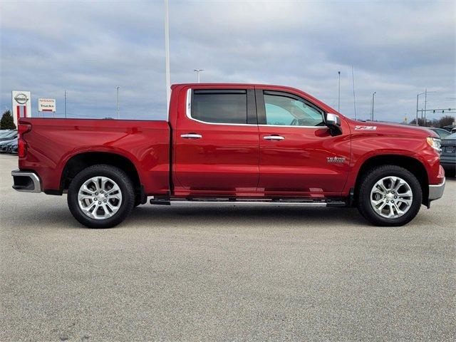 used 2022 Chevrolet Silverado 1500 car, priced at $46,979