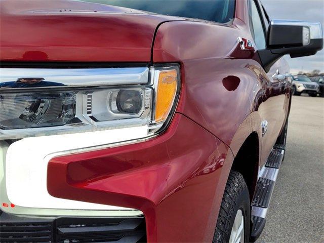 used 2022 Chevrolet Silverado 1500 car, priced at $46,979