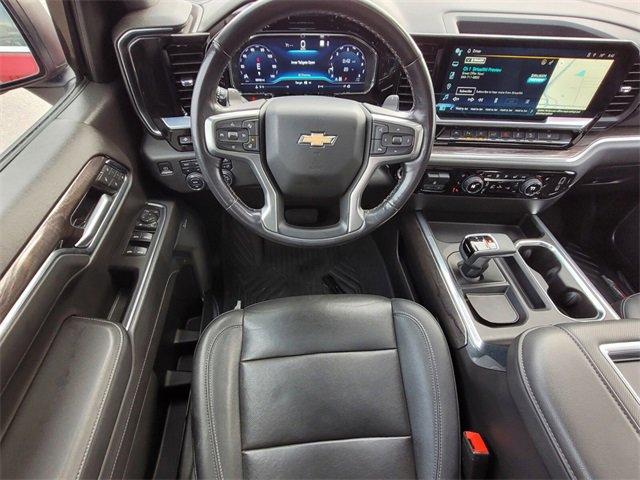 used 2022 Chevrolet Silverado 1500 car, priced at $46,979