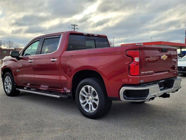 used 2022 Chevrolet Silverado 1500 car, priced at $46,979