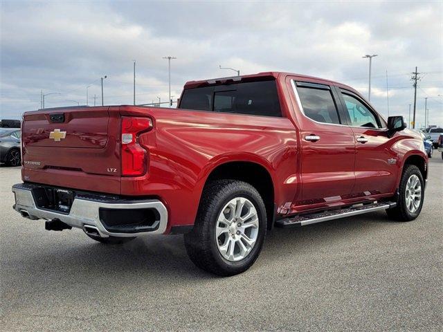 used 2022 Chevrolet Silverado 1500 car, priced at $46,979